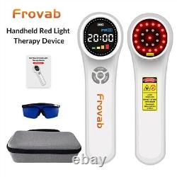 980-660nm Portable Infra Red Light for Humans, Intense Pulsed Light Therapy