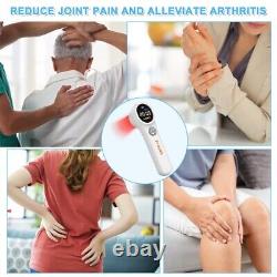 980-660nm Portable Infra Red Light for Humans, Intense Pulsed Light Therapy