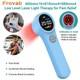 980+810nm Cold Laser Therapy Device Lllt Pain Relief Soft Red Light Treatment