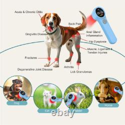 980+810nm Cold Laser Therapy Device LLLT Pain Relief Soft Red Light Treatment 980+810nm Cold Laser Therapy Device LLLT Pain Relief Soft Red Light Treatment