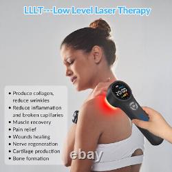 980nm 810nm Low Laser Therapy Cold Laser for Dogs Cats And Humans Pain Relief