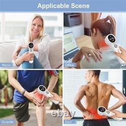 980nm Cold Laser Therapy Device Medical Grade, Deep Tissue Laser Therapy for Pain