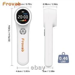 980nm Cold Laser Therapy Device Medical Grade, Deep Tissue Laser Therapy for Pain