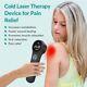 980nm Cold Light Therapy At Home, Frovab10hz Near Infrared For Body Pain Relief