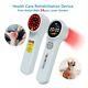 980nm Handheld Near Infrared Light Therapy Device Improve Blood Circulation