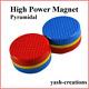 Acupressure Acs High Power Magnet Set Pyramidal For Body Magnet Therapy Unisex