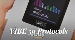 Affordable, Powerful & Easy to use pocket PEMF Therapy Device -VIBE 59 Protocols
