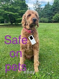 Affordable, Powerful & Easy to use pocket PEMF Therapy Device -VIBE 59 Protocols