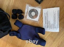 Anodyne Infrare Therapy PROF System Model 480 With 8 Pads & Large Strap, NICE
