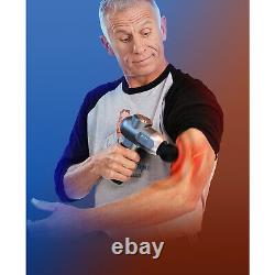 BOB AND BRAD C2 Pro Massage Gun with Heat &Cold Therapy For Neck Back Leg Muscle
