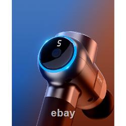 BOB AND BRAD C2 Pro Massage Gun with Heat &Cold Therapy For Neck Back Leg Muscle