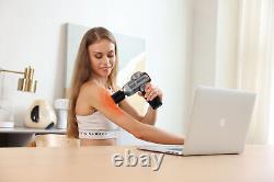BOB AND BRAD C2 Pro Massage Gun with Heat &Cold Therapy For Neck Back Leg Muscle