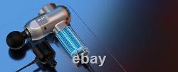 BOB AND BRAD C2 Pro Massage Gun with Heat &Cold Therapy For Neck Back Leg Muscle