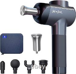 BOB AND BRAD PRO Deep Tissue Massage Gun Deep Percussion Muscle Relief, FSAandHSA
