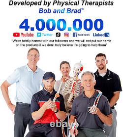 BOB AND BRAD T2 Massage Gun Handheld Electric Pain Relief Therapy & Mucle Relax