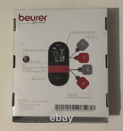Beurer EM59 3-in-1 Tens/Ems + Heat Therapy Pain Relief