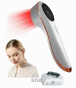 Big Power 5808nm, Cold Laser Therapy Device for Pain Relief, Human/animals