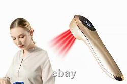 Big Power 5808nm, Cold Laser Therapy Device for Pain Relief, Human/animals