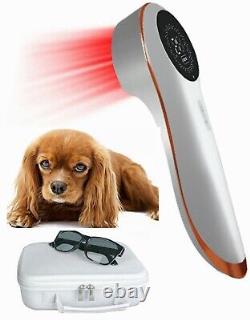 Big Power 5808nm+cover, Cold Laser Therapy Device for Pain Relief, Human/Animal