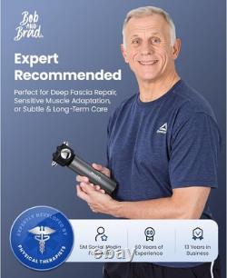 Bob and Brad G100 Vibration Therapy Massager Portable 160Hz Muscle Pain Relief