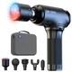 Bob And Brad Massage Gun With Heat&cold Head Therapy Handheld, Pain Relief
