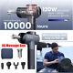 Bob And Brad Metal Head & Heat-cold Therapy Massage Gun Deep Tissue For Athletes