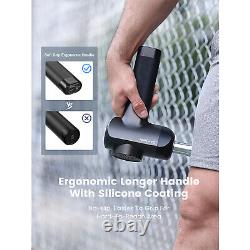 Bob and Brad Metal Head & Heat-Cold Therapy Massage Gun Deep Tissue For Athletes