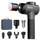 Bob And Brad X6 Pro Max Massage Gun With Hot&cold Metal Head Therapy Pain Relief