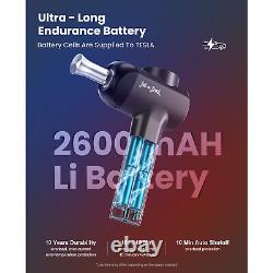 Bob and Brad X6 Pro Max Massage Gun with Hot&Cold Metal Head Therapy Pain Relief
