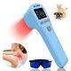 Body Pain Relief Cold Laser Therapy Device Lllt Red Light Treatment 650nm+808nm