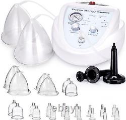 Breast Enlargement Butt Lift&Tighten Vacuum Therapy Body Shaping Massage Machine