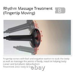 Breast Enlargement Butt Lift&Tighten Vacuum Therapy Body Shaping Massage Machine