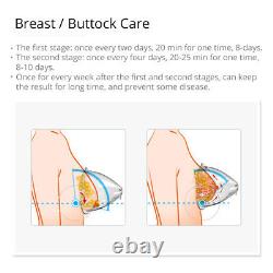 Breast Enlargement Butt Lift&Tighten Vacuum Therapy Body Shaping Massage Machine