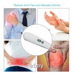 COLD LASER PAIN RELIEF THERAPY DEVICE LATEST MODEL 150mW POWER