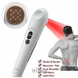 COLD LASER PAIN RELIEF THERAPY DEVICE LATEST MODEL 150mW POWER