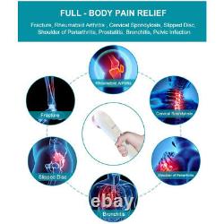 COLD LASER PAIN RELIEF THERAPY DEVICE LATEST MODEL 150mW POWER