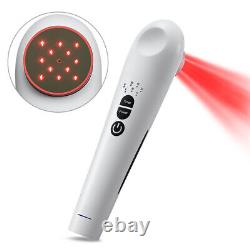 COLD LASER PAIN RELIEF THERAPY DEVICE LATEST MODEL 150mW POWER