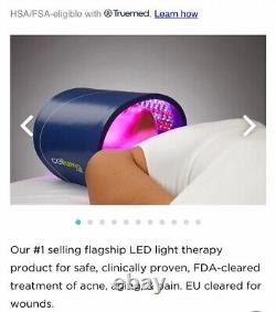 Celluma Pro LED Light Therapy for Anti-aging, Tightening, Wrinkles, Acne & Pain