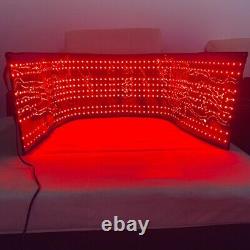 Christmas red light therapy Cushion