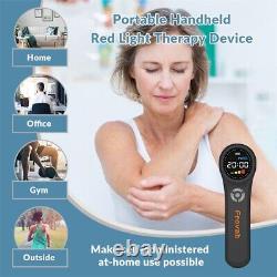 Class 3 Intense Pulsed Light Therapy Device, Muscle Relaxer for back pain relief