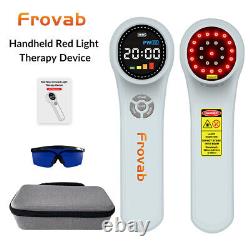 Class 3 Laser Therapy Cold Laser for Inflammation Dogs Horses Arthritis at Home