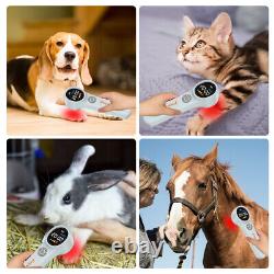 Class 3 Laser Therapy Cold Laser for Inflammation Dogs Horses Arthritis at Home