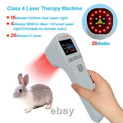 Class 3b Cold Laser at Home, Cold Laser for Arthritis and Pets Pain Recover