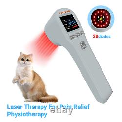 Class 3b Cold Laser at Home, Cold Laser for Arthritis and Pets Pain Recover