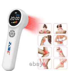 Class 4/3b Cold Level Laser Therapy Infrared Light Treatment for Pain Relief