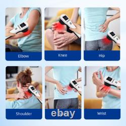 Class 4 Cold Laser Therapy Low Level Light Treatment for Body Pain Relief Device