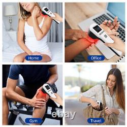 Class 4 Cold Laser Therapy Low Level Light Treatment for Body Pain Relief Device