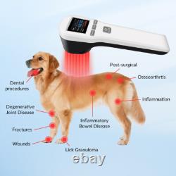 Class 4 Cold Laser Therapy Low Level Light Treatment for Body Pain Relief Device