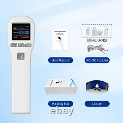Class 4 Cold Laser Therapy Low Level Light Treatment for Body Pain Relief Device