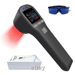 Class 4 Cold Laser Therapy Low Level Light Treatment for Pain Relief Device